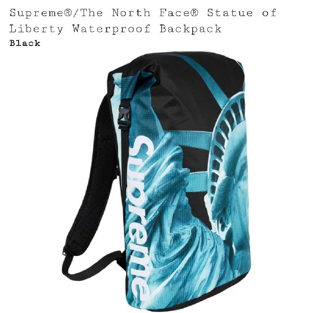 Supreme 19AW The North Face Backpack - バッグパック/リュック
