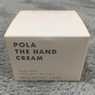 ポーラ(POLA)のポーラ　ザ  ハンドクリーム　100g(ハンドクリーム)