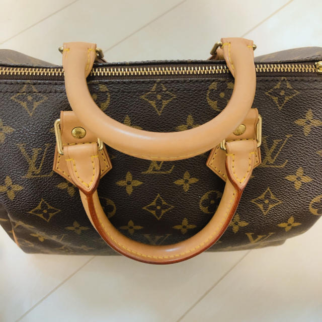 LOUIS VUITTON(ルイヴィトン)のルイヴィトン スピーディ25 レディースのバッグ(ハンドバッグ)の商品写真