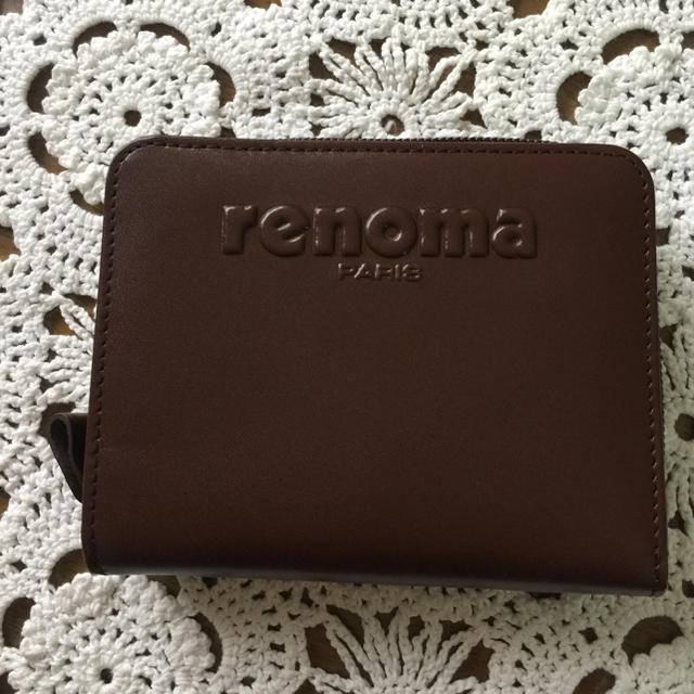 RENOMA(レノマ)のレノマ   二つ折り財布 メンズのファッション小物(折り財布)の商品写真