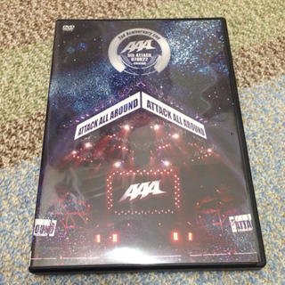 トリプルエー(AAA)のAAA DVD(ミュージック)