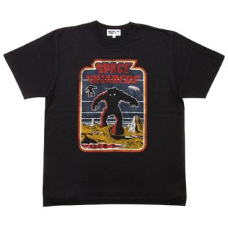 メディコムトイ(MEDICOM TOY)のメディコム・トイ　スペースインベーダー　TEE(Tシャツ/カットソー(半袖/袖なし))