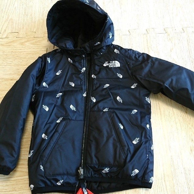 THE NORTH FACE(ザノースフェイス)の【新品】THE  NORTH FACE 中綿ジャケット5T キッズ/ベビー/マタニティのキッズ服男の子用(90cm~)(ジャケット/上着)の商品写真