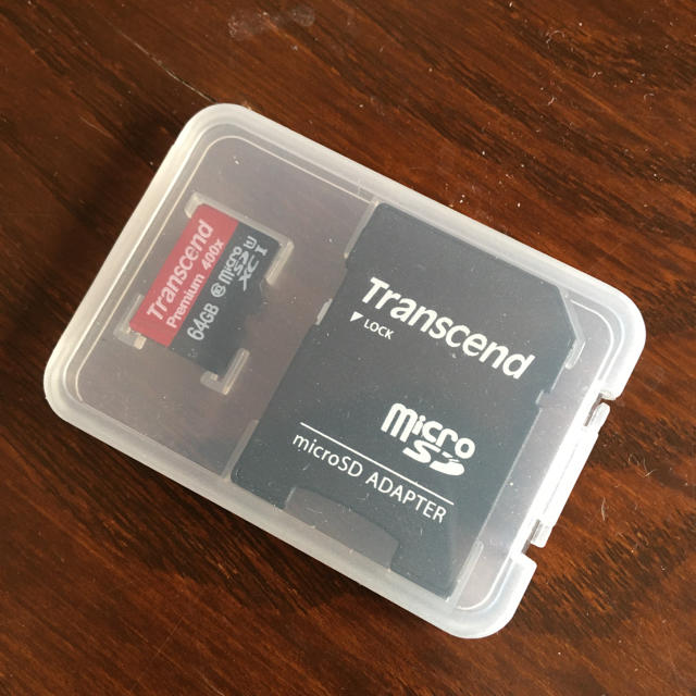 GoPro hero5 + 周辺機器のセット 2