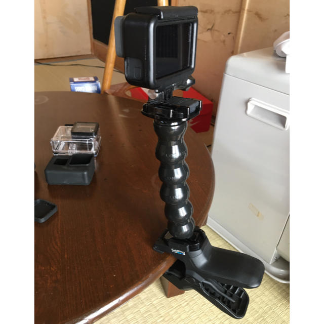 GoPro hero5 + 周辺機器のセット 3