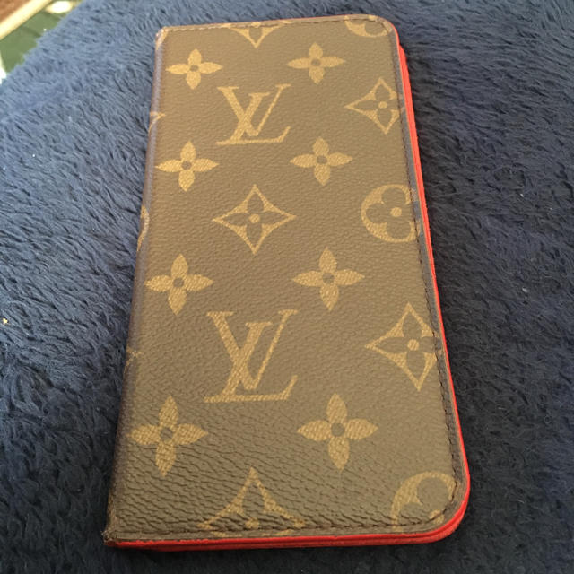 LOUIS VUITTON - ルィヴィトン　iPhone携帯ケースの通販