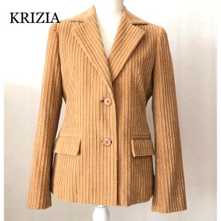 クリツィア(KRIZIA)のKRIZIA＊ジャケット クリツィア ブレザー(テーラードジャケット)