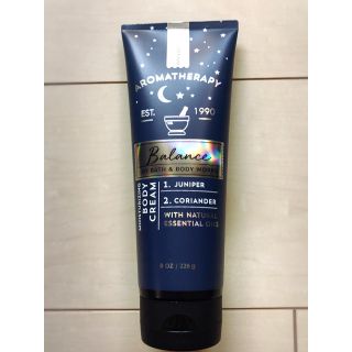 バスアンドボディーワークス(Bath & Body Works)の★まる様専用★ジュニパーオイル　コリアンダー　(ボディクリーム)