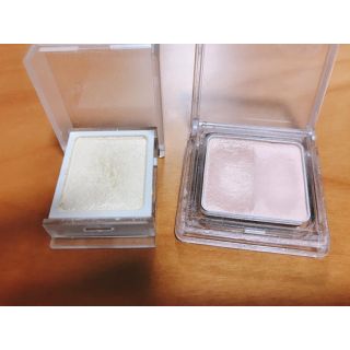 ムジルシリョウヒン(MUJI (無印良品))の無印アイシャドウ(アイシャドウ)