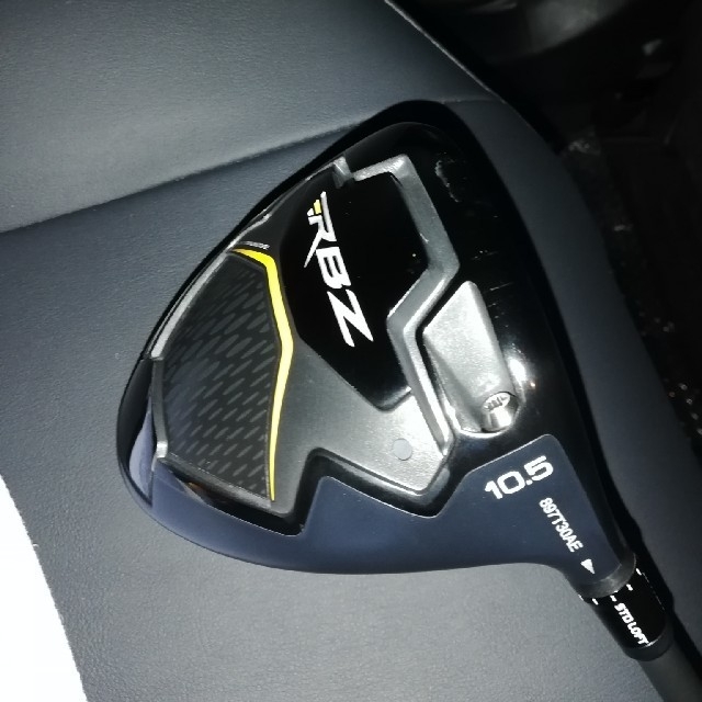 rbz black ドライバー ロケットボールズ テーラーメイド www