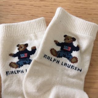 ラルフローレン(Ralph Lauren)のラルフローレン　靴下(靴下/タイツ)