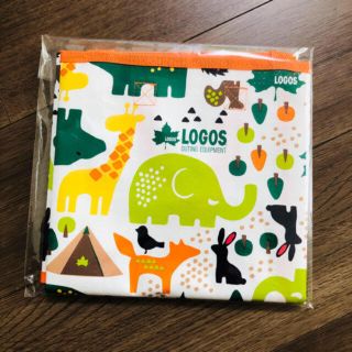 ロゴス(LOGOS)の【新品未開封】LOGOS こどもちゃれんじ マルチレジャーシート(その他)