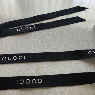 グッチ(Gucci)のGUCCIのリボン(ラッピング/包装)