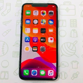 アイフォーン(iPhone)の【A】iPhone11Pro Max/256/SIMフリー(スマートフォン本体)