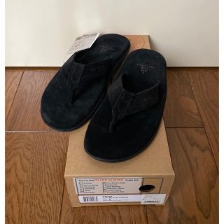 アイランドスリッパ(ISLAND SLIPPER)の【IS×Soloist】アイランドスリッパ×ソロイスト コラボサンダル(新品)(ビーチサンダル)