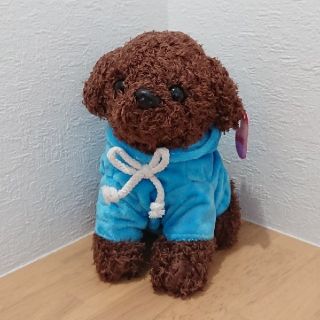 可愛い犬のぬいぐるみ☆(ぬいぐるみ)