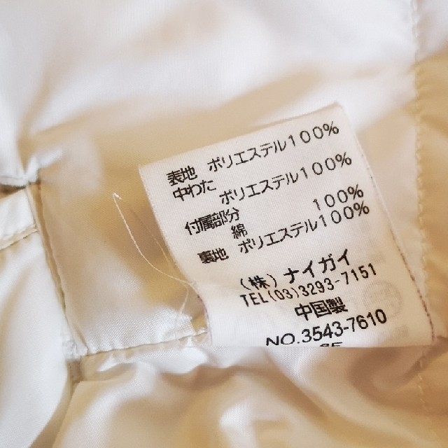 Ralph Lauren(ラルフローレン)のrakumimi様購入用　キルティングジャケット 70～80センチ キッズ/ベビー/マタニティのベビー服(~85cm)(ジャケット/コート)の商品写真