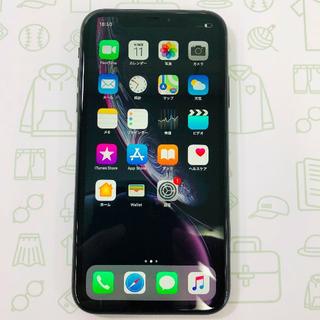 アイフォーン(iPhone)の【A】iPhoneXR/64/SIMフリー(スマートフォン本体)