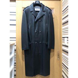 ヴェルサーチ(Gianni Versace) レザージャケット/革ジャン(メンズ)の