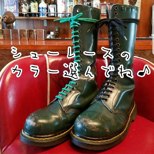 Dr.Martens(ドクターマーチン)の英国製 スチールトゥ レディースの靴/シューズ(ブーツ)の商品写真