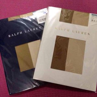 ラルフローレン(Ralph Lauren)のラルフローレン ストッキング セット(タイツ/ストッキング)