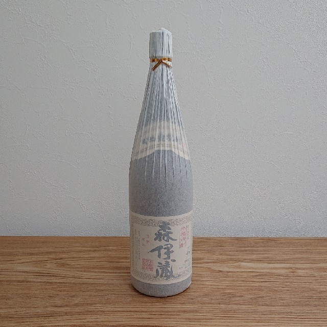 森伊蔵 1800 - 焼酎
