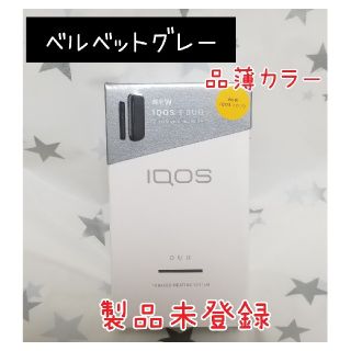 アイコス(IQOS)のIQOS3DUO(タバコグッズ)