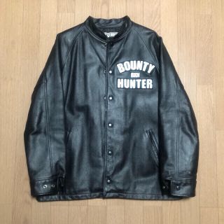 バウンティハンター(BOUNTY HUNTER)の総革 BXH レザー ジャケット BOUNTYHUNTER バウンティ ハンター(レザージャケット)