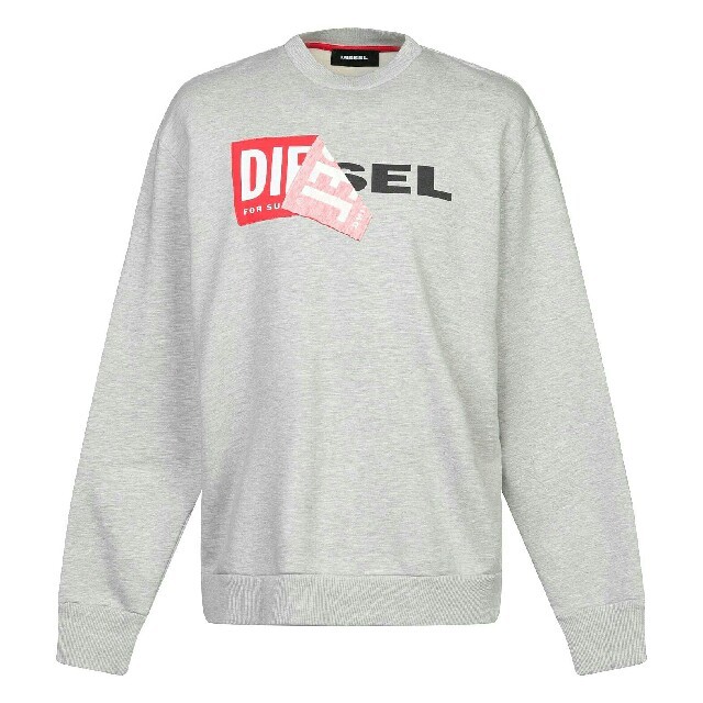 DIESEL(ディーゼル)の★人気ブランド★DESEL★未使用品★ディーゼル★5%オフクーポン メンズのトップス(スウェット)の商品写真