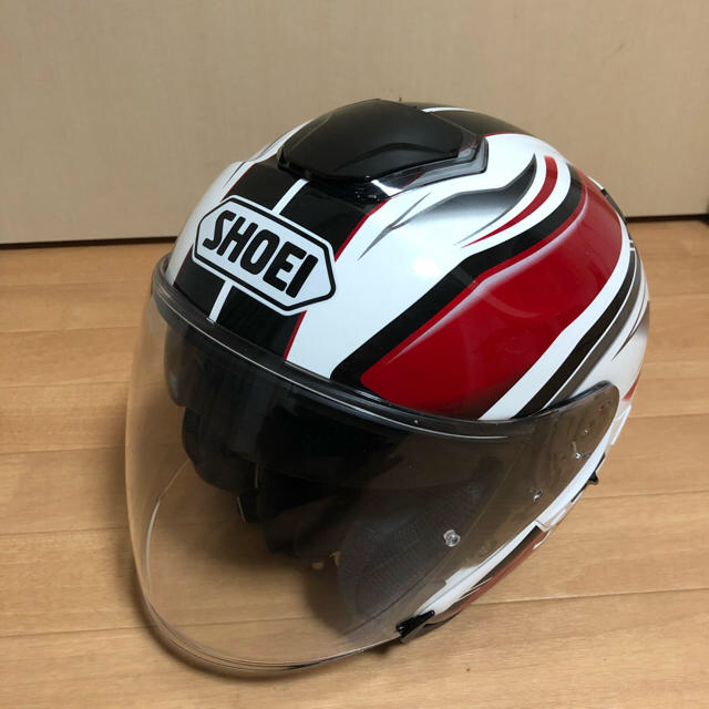 SHOEI ショウエイ ヘルメットJ-Cruise PASSE Mサイズ57cm SHOEI ショウエイ ヘルメットJ-Cruise PASSE Mサイズ57cm