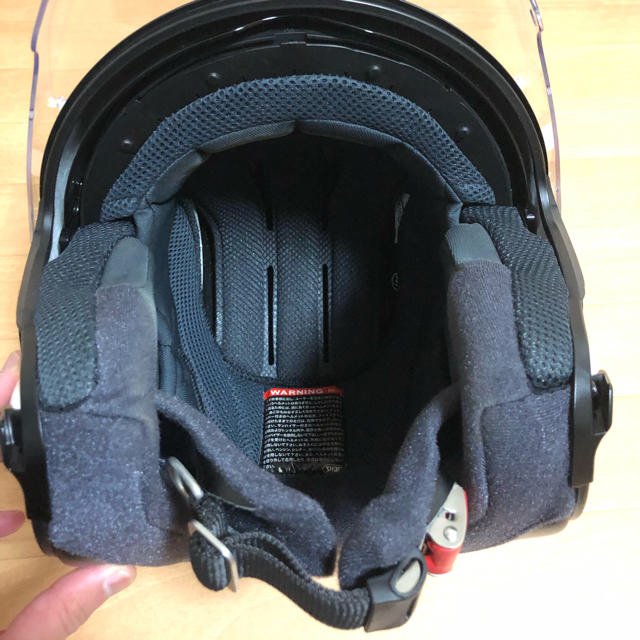 SHOEI Mサイズ57cmの通販 by 天天's shop|ラクマ ショウエイ ヘルメットJ-Cruise PASSE 豊富な安い