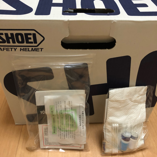SHOEI Mサイズ57cmの通販 by 天天's shop|ラクマ ショウエイ ヘルメットJ-Cruise PASSE 豊富な安い