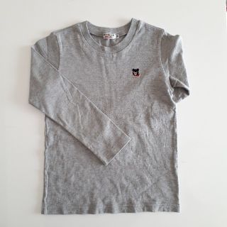 ミキハウス(mikihouse)のDOUBLE.B 長袖Tシャツ 120㎝(Tシャツ/カットソー)