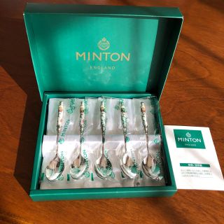 ミントン(MINTON)のMINTON  ティースプーン(食器)