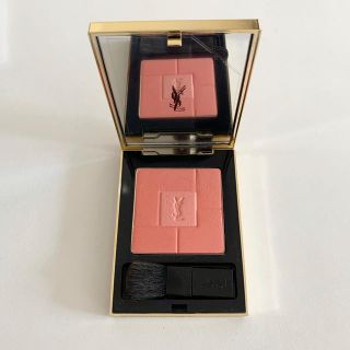 イヴサンローランボーテ(Yves Saint Laurent Beaute)のふみ様専用 イヴサンローラン ブラッシュ ヴォリュプテ 8(チーク)