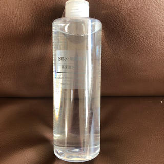 ムジルシリョウヒン(MUJI (無印良品))の無印 高保湿 化粧水(化粧水/ローション)
