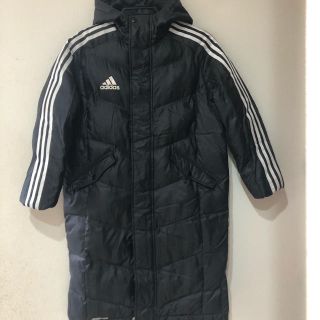 アディダス(adidas)のアディダス　 ベンチコート/140(その他)