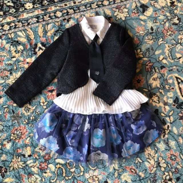 ANNA SUI mini - 専用です　アナスイミニ(卒園式・入学式　フォーマル)