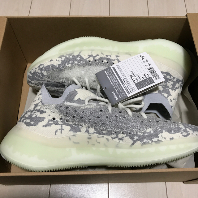 adidas(アディダス)の国内正規 28.5 adidas YEEZY BOOST 380 ALIEN  メンズの靴/シューズ(スニーカー)の商品写真