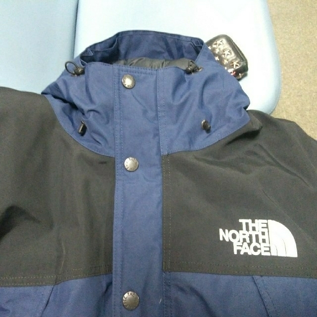 The North Face　マウンテンダウンコートXL　ネイビー