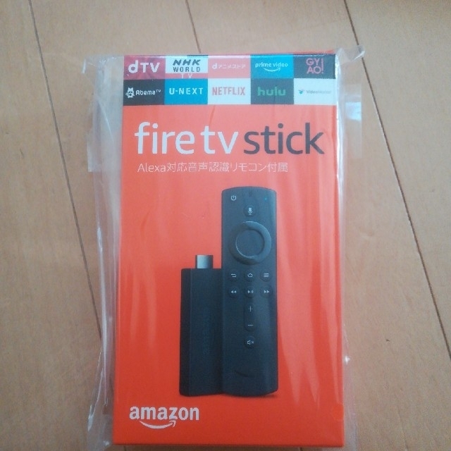 Amazonfiretv stick