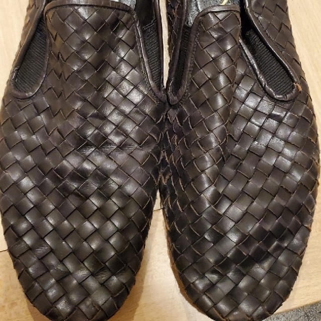 パドローネ　革靴　PADRONE メンズの靴/シューズ(ドレス/ビジネス)の商品写真