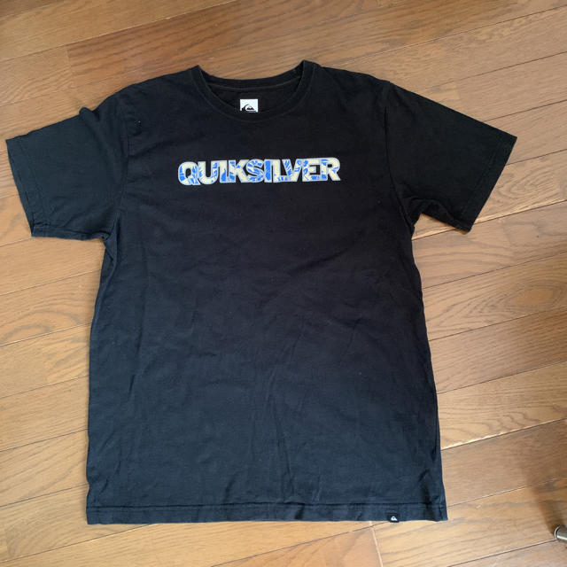 QUIKSILVER(クイックシルバー)のクイックシルバー Tシャツ L メンズのトップス(Tシャツ/カットソー(半袖/袖なし))の商品写真