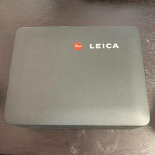 ライカ(LEICA)のLeica M6 TTLの元箱。ブラック　m6？元箱ホワイト(フィルムカメラ)