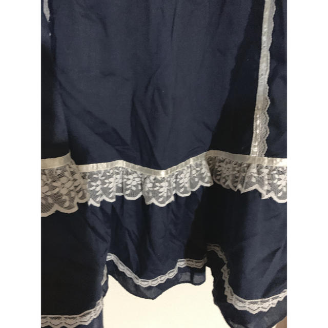 GUNNE SAX(ガニーサックス)のロングスカート レディースのスカート(ロングスカート)の商品写真