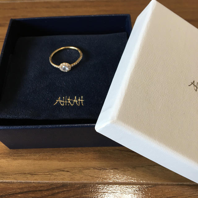 AHKAH(アーカー)の♡K♡様専用 レディースのアクセサリー(リング(指輪))の商品写真
