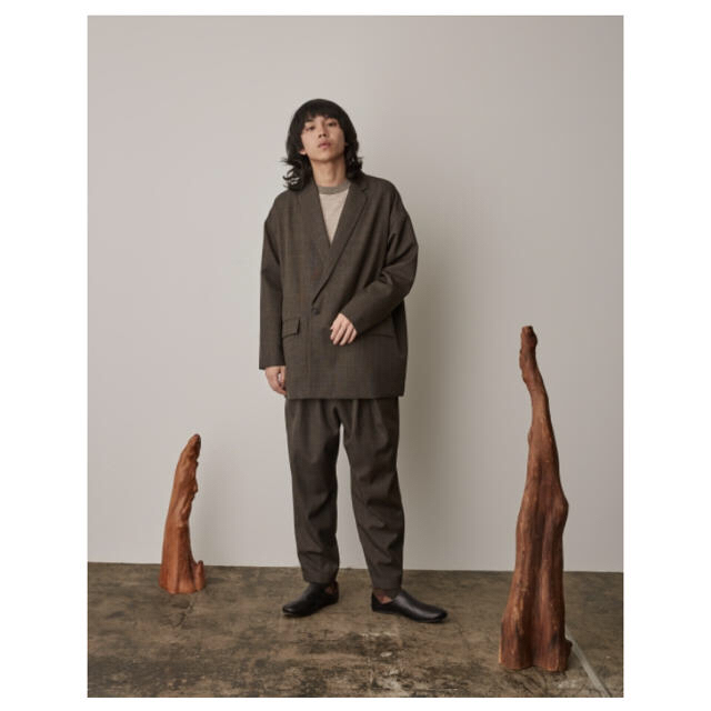 dulcamara 19aw セットアップメンズ