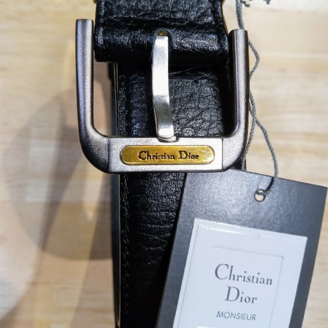 Christian Dior MONSIEUR ベルト メンズのファッション小物(ベルト)の商品写真