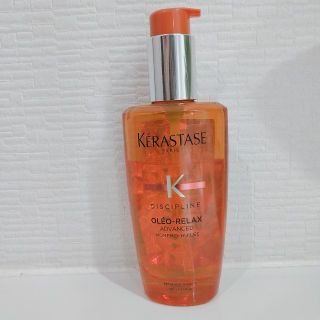 ケラスターゼ(KERASTASE)のフルイドオレオリラックス ディシプリン(ヘアケア)