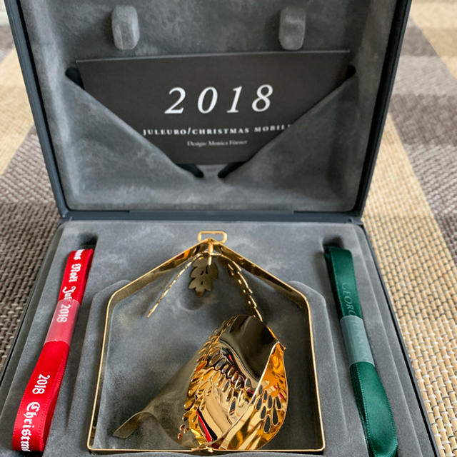 Georg Jensen - 【新品・未使用】ジョージジェンセン クリスマス Georg Jensen - 【新品・未使用】ジョージジェンセン クリスマス